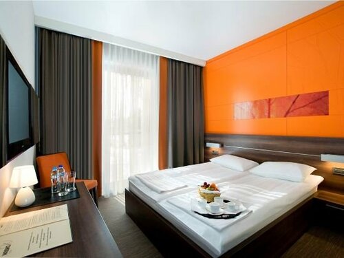 Гостиница River Style Hotel & Spa в Румя