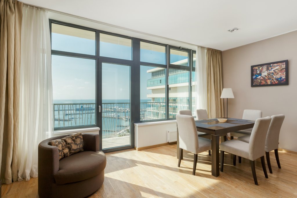 Фото Апарт-отель Юплаза