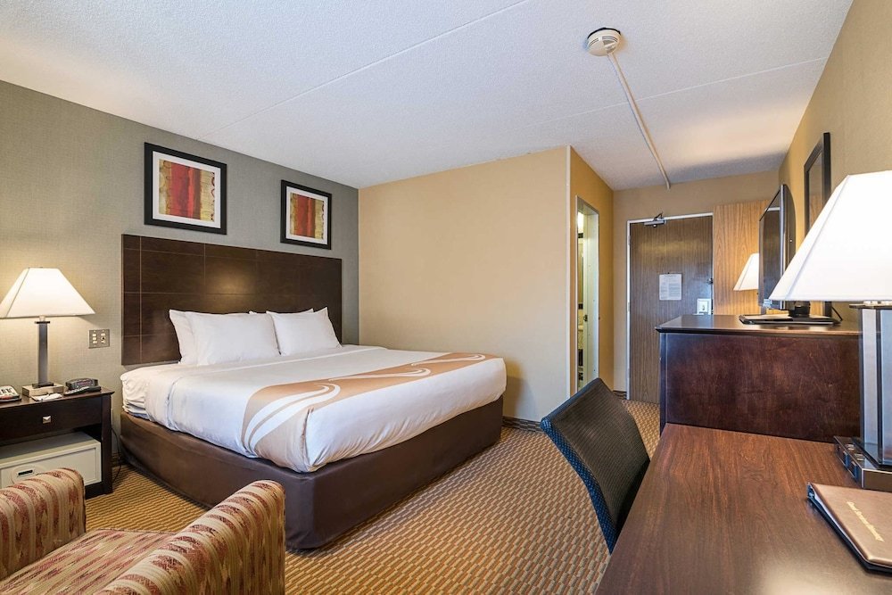 Фото Quality Inn Westfield - Springfield