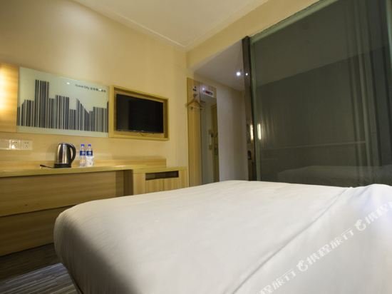 Фото City Comfort Inn Wuhan Tangjiadun