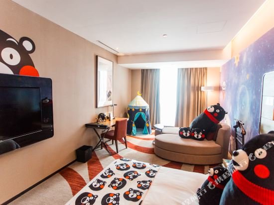 Фото Novotel Rizhao Suning
