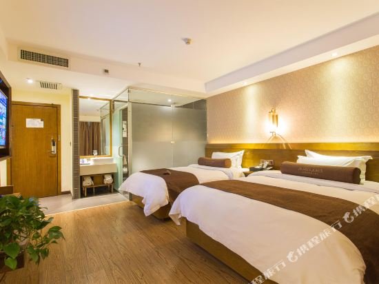 Фото James Joyce Coffetel YanAn Baota