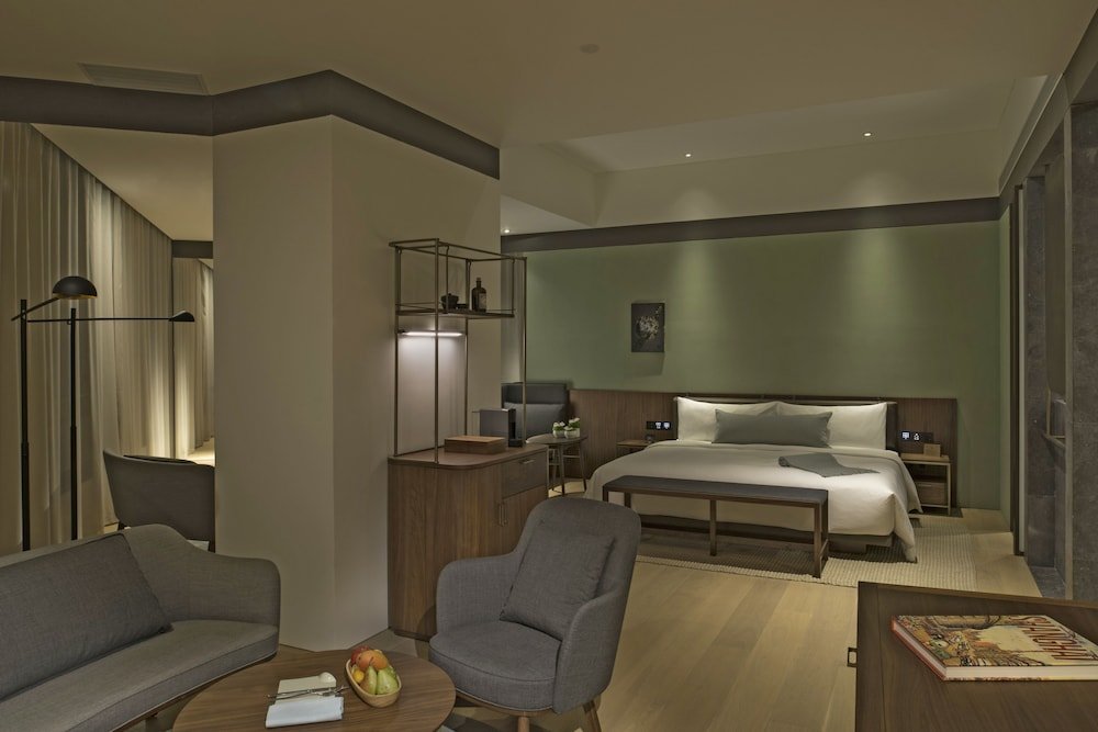 Фото The Sukhothai Shanghai