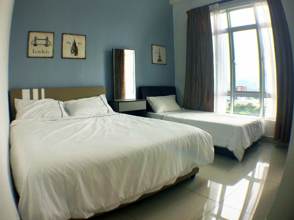 Hotel The Majestic Ipoh by The Osborne, Ipoh, photo