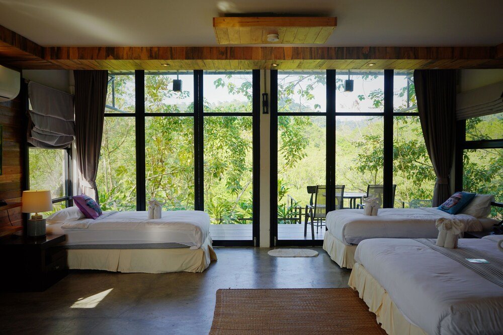 Фото Kachong Hills Tented Resort Trang