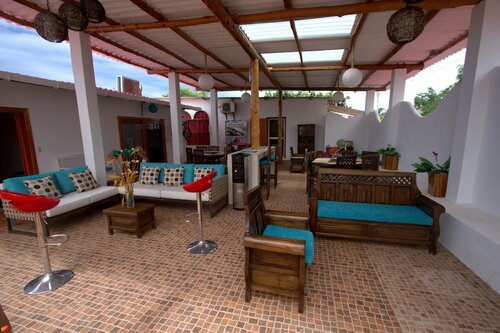 Гостиница Zurisadai в Провинции Галапагос