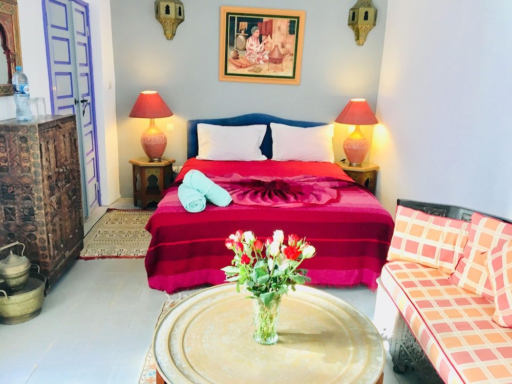Фото Riad Dar Zayna