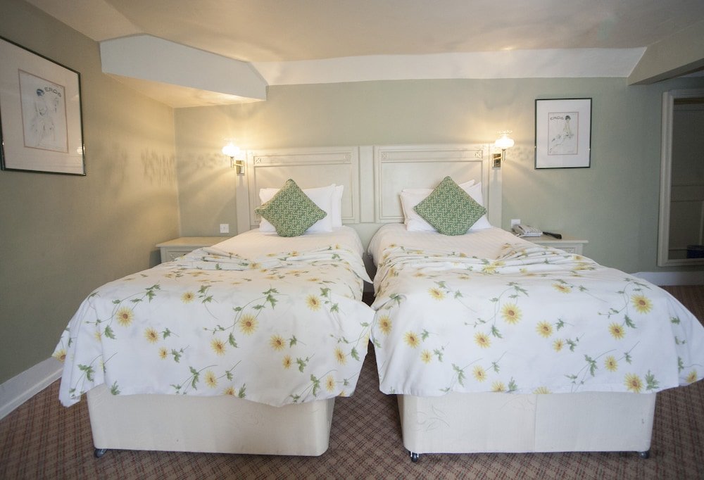 Фото Lion and Pheasant Hotel