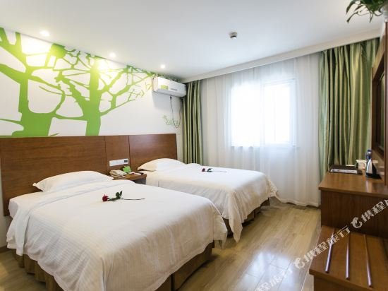 Фото Vatica SuZhou Yuexi International Education Park Fuli Plaza Hotel