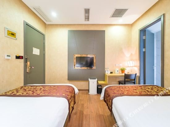 Фото Jitai Boutique Hotel Shanghai Dapu Road