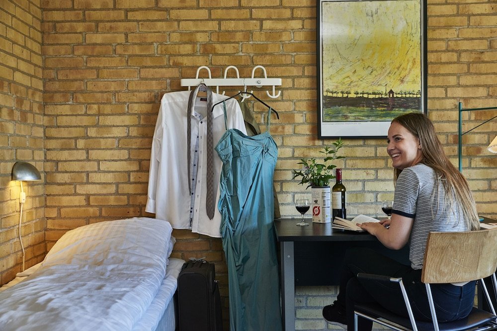 Фото Danhostel Kalundborg