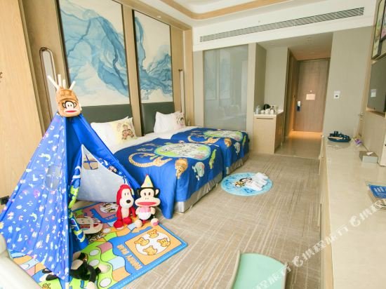 Фото Howard Johnson Caexpo Plaza Nanning