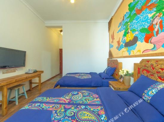 Фото China Old Story Inn Lijiang Elite Garden