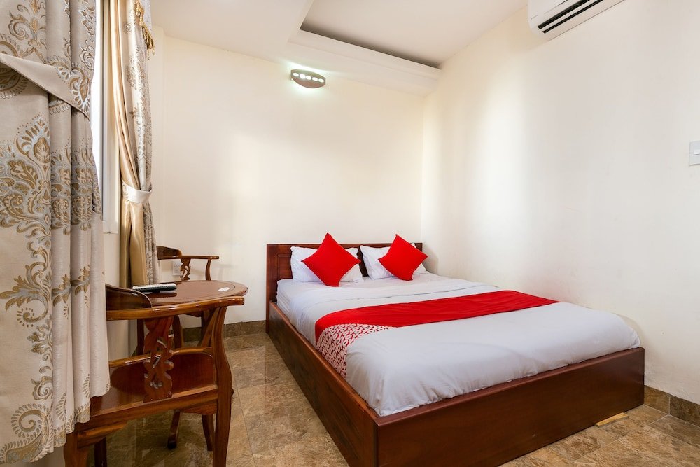 Фото Khang An Hotel