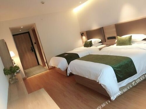 Гостиница GreenTree Hotel в Чанчжоу