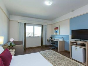 Гостиница Comfort Suites Londrina