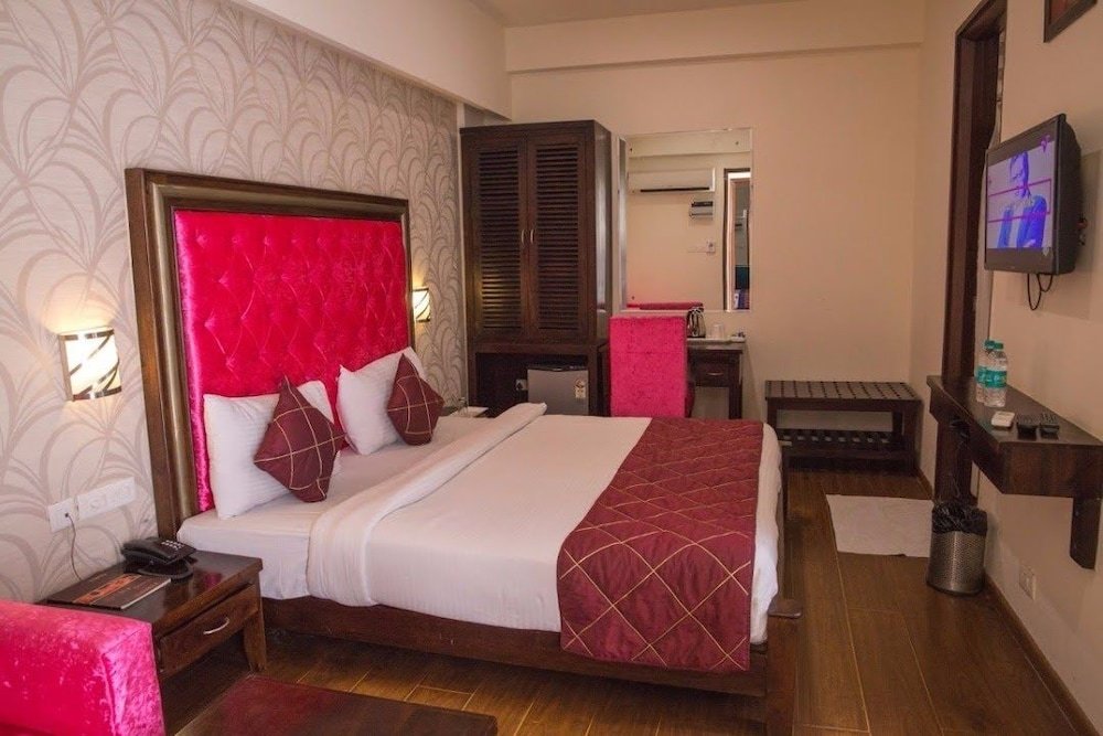 Фото Hotel Taj Villa Agra