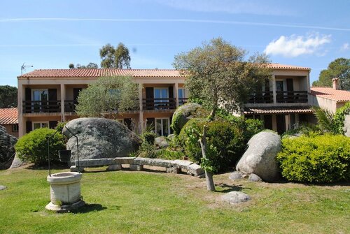 Гостиница San Giovanni в Порто-Веккио