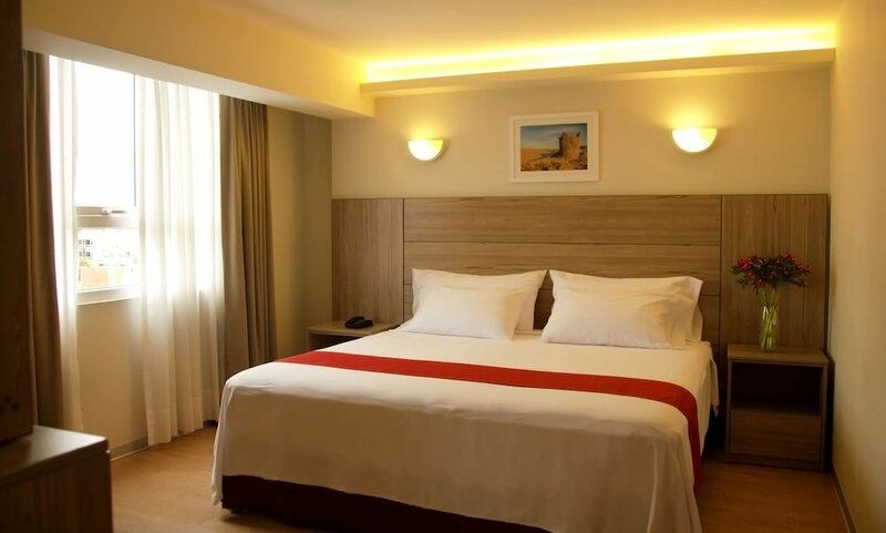 Гостиница Hotel San Remo в Лиме