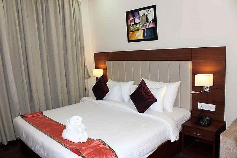 Фото Hotel Tridev