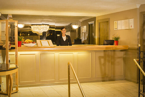 Гостиница Copthorne hotel Aberdeen