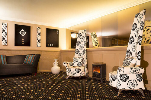 Внешний вид отеля Copthorne hotel Aberdeen в Абердине, фото 2