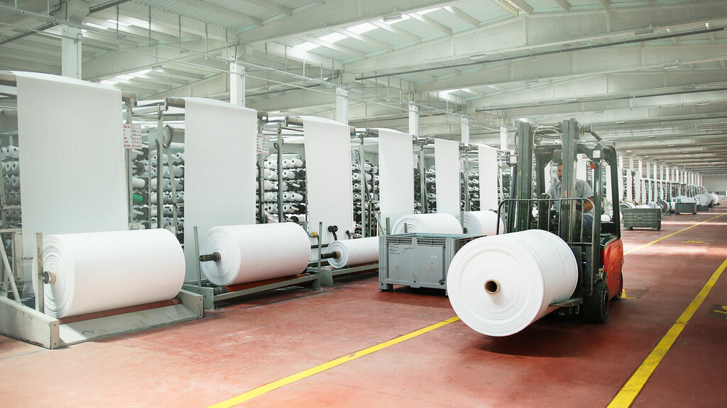 Packing materials Dynamic Sack and Packaging, Diyarbakir, photo