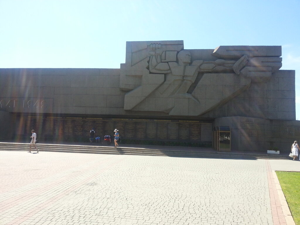 Monument, memorial Memorial of the Defense of Sevastopol in 1941-1942, Sevastopol, photo