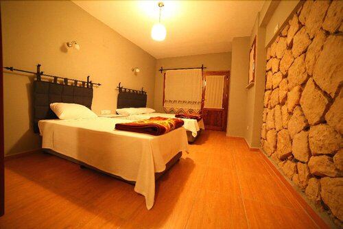 Гостиница Nemrut Kervansaray Hotel в Батталгази