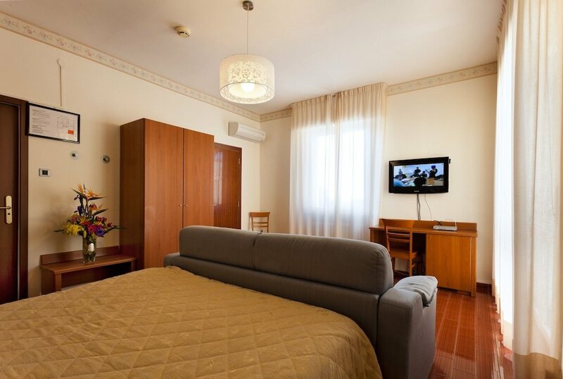 Гостиница Parking Hotel Giardino