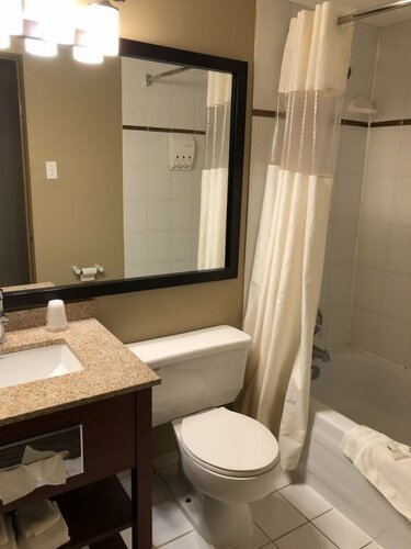 Гостиница Days Inn by Wyndham Terrace в Террасе