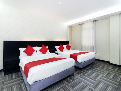 Гостиница Oyo 708 S Hotel