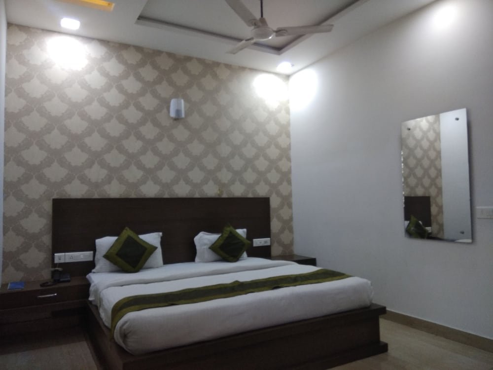 Фото Oyo 12154 Hotel Heaven Resort