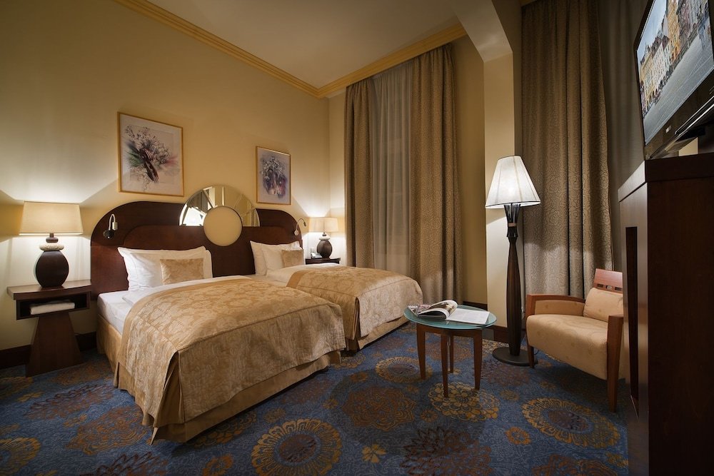 Фото Grandhotel Zvon