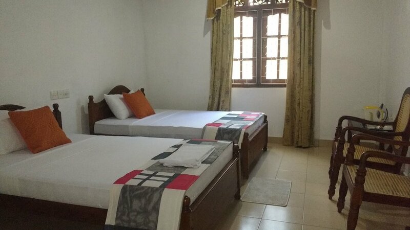 Гостиница Serendib Garden Resort