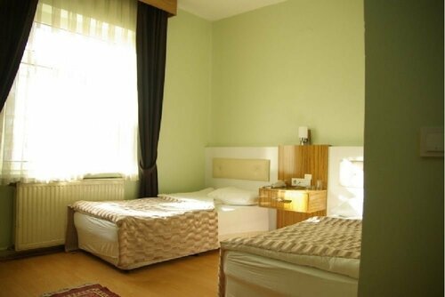 Гостиница Isparta Hotel Akkoç в Ыспарте