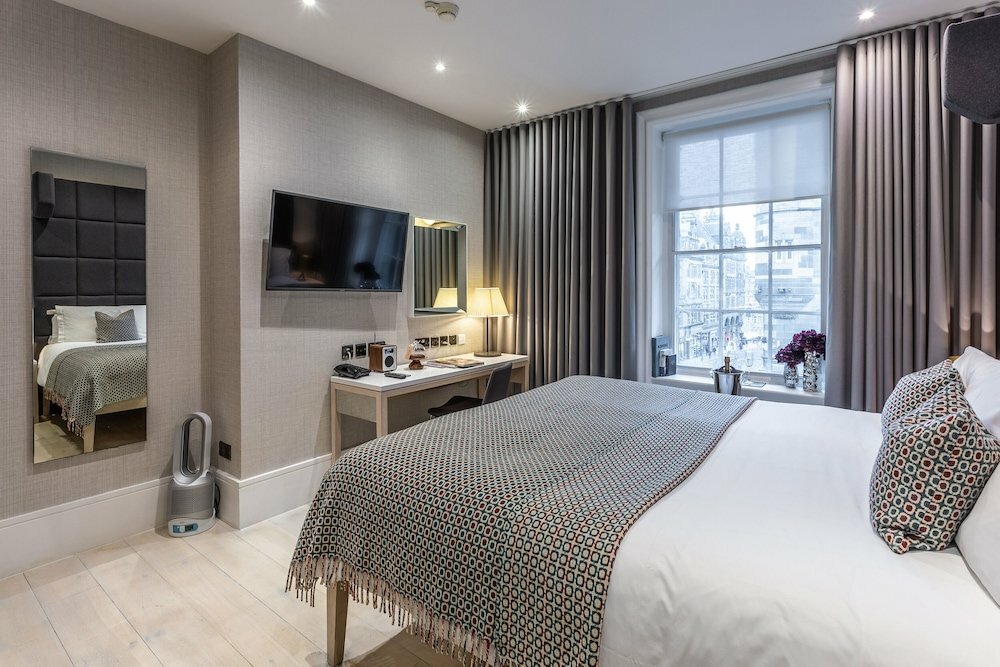 Hotel The Inn On The Mile, Edinburgh, photo