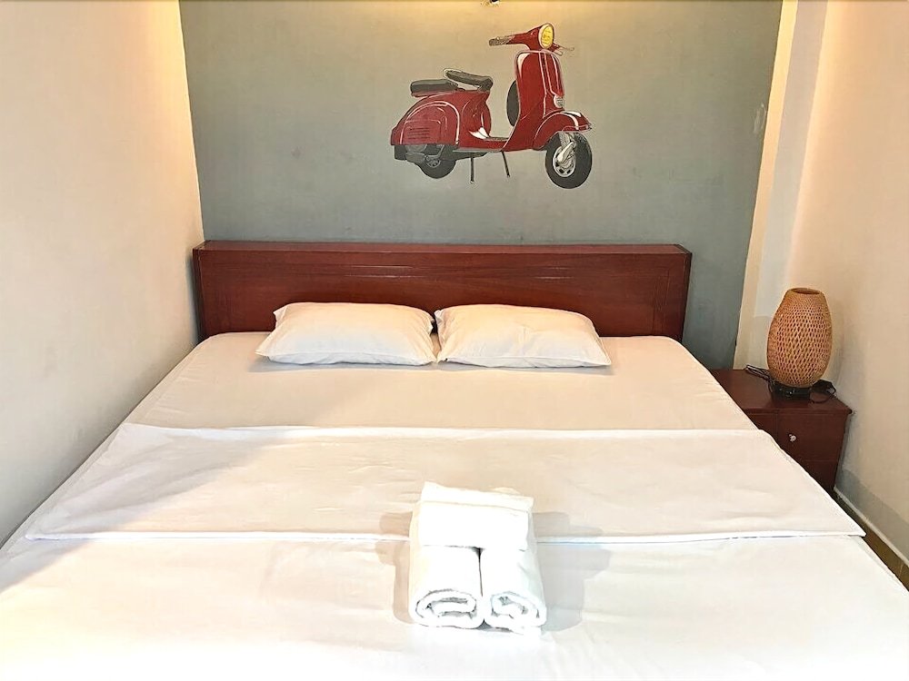 Фото SaiGon Gao Hostel