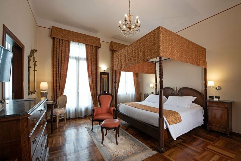 Гостиница Best Western Plus Hotel Villa Tacchi