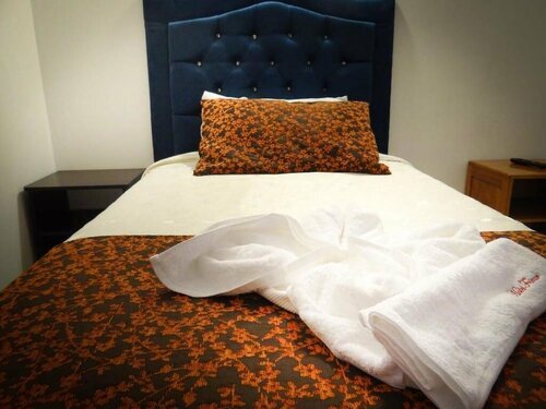 Гостиница Hotel Feimar