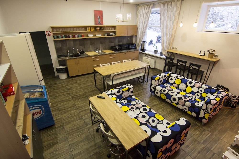 Фото Ягель Хостел