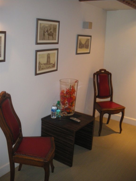 Фото Hotel Amaryllis Veurne