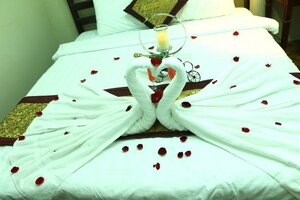 Гостиница Mali Namphu Hotel