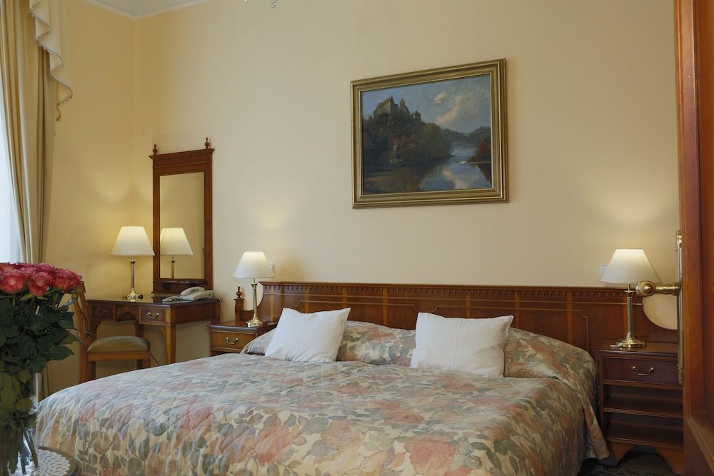 Фото Hotel Královská Vila