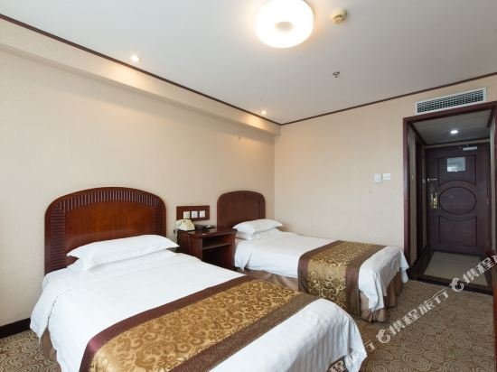 Фото Harbin Kunlun Hotel (Railway Station Museum)