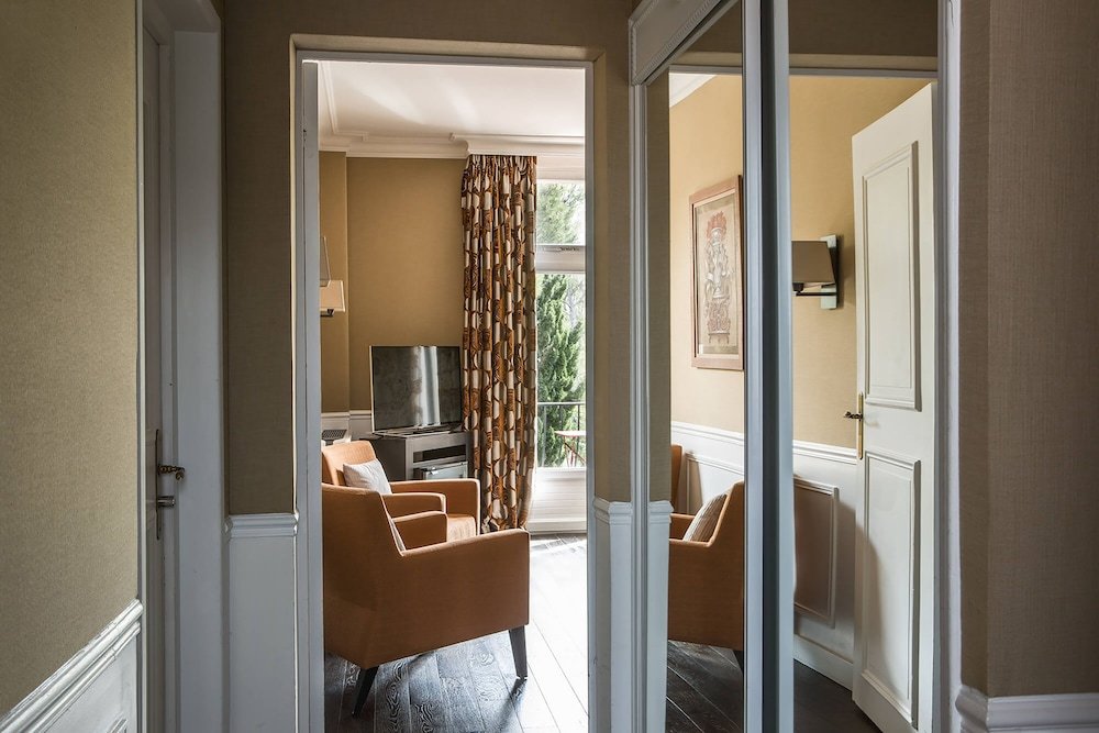 Фото Hôtel le Pigonnet