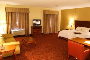 Hampton Inn & Suites Grenada (Mississippi, Grenada County), hotel