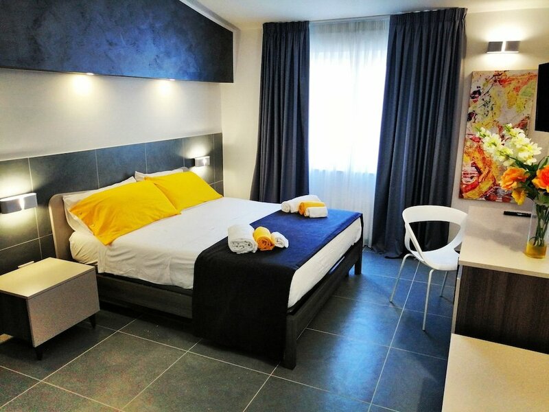 Гостиница L'Eden B&b