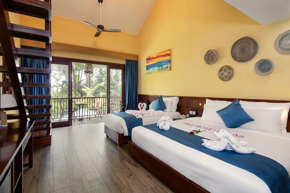 Фото Five Rose Villas