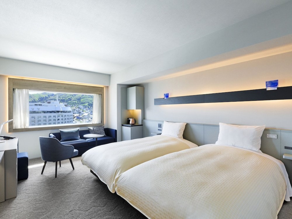 Фото Hotel & SPA Century Marina Hakodate